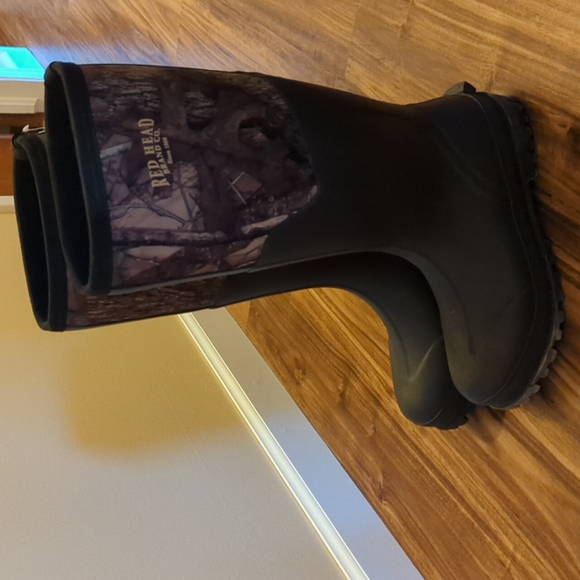 RedHead Shoes Redhead Camo Utility Boots 8 Poshmark